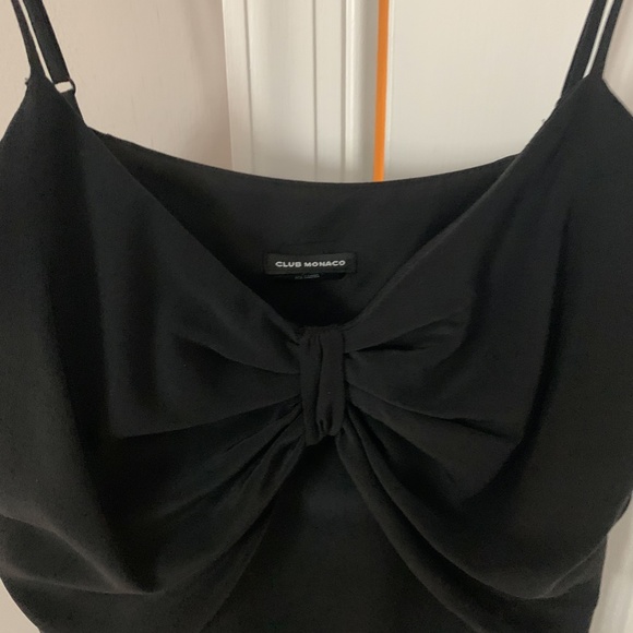Club Monaco Slip Dress - Picture 3 of 5